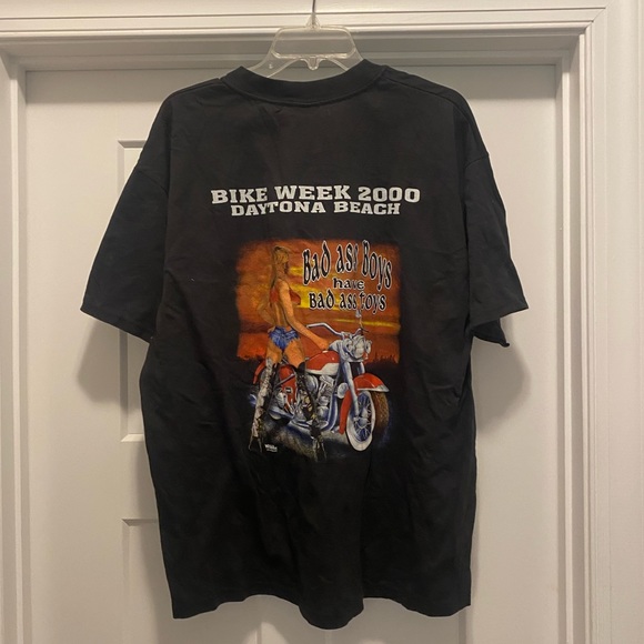 Vintage Daytona beach biker week shirt xl - Picture 1 of 5